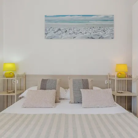 Apartmán Guesthost - Seaview Llido Degli Estensi