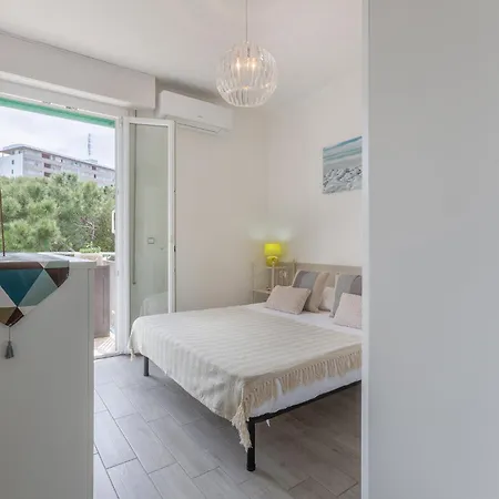 Seaview شقة ليدو ديلي ايستينسي