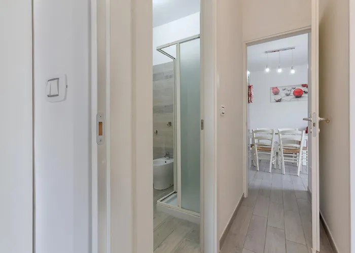 アパート Guesthost - Seaview