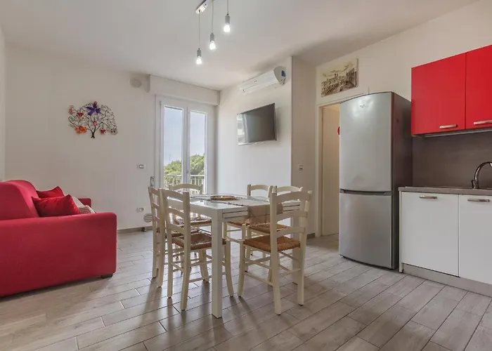 아파트 Guesthost - Seaview *