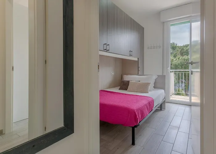 Apartman Guesthost - Seaview Lido degli Estensi