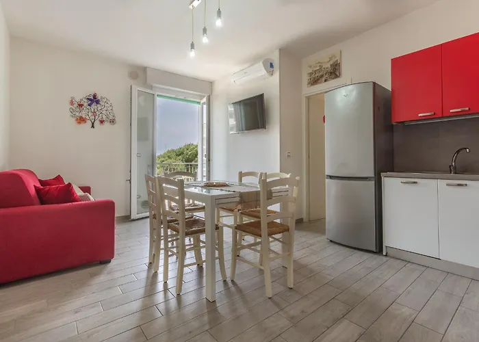 Guesthost - Seaview Apartman Lido degli Estensi